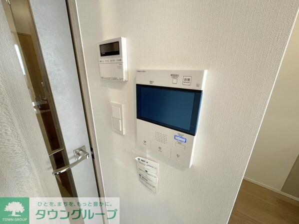 ザ・パークハビオ渋谷クロスの物件内観写真